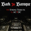 Back in Baroque: The String Tribute to AC/DC cover