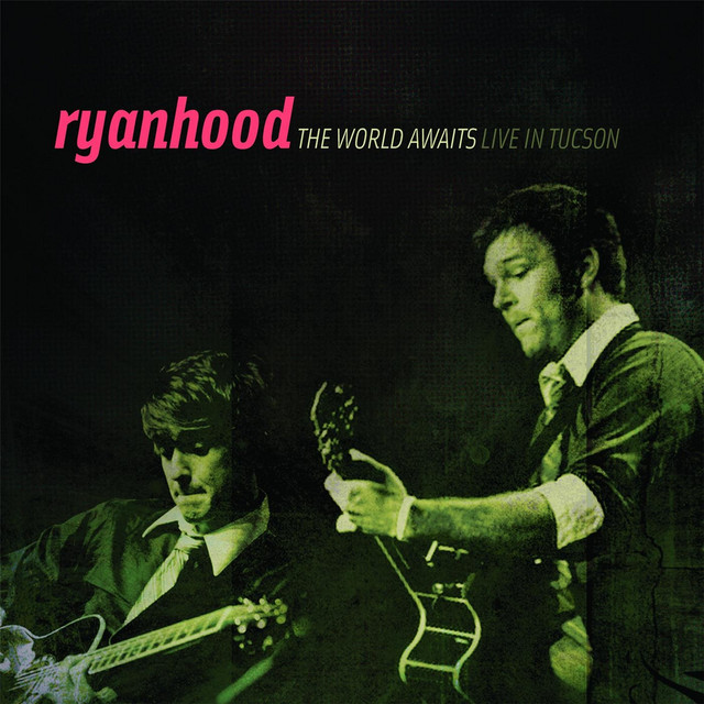 The World Awaits Live In Tucson cover