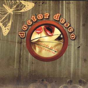 Detrás de los espejos rotos cover
