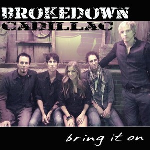 Brokedown Cadillac