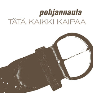 Tätä kaikki kaipaa cover