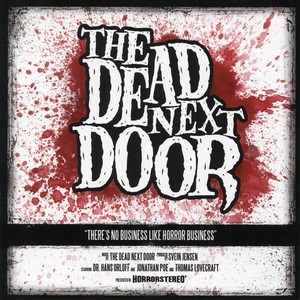 There's No Business Like Horror Business Albumcover