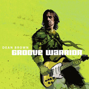 Groove Warrior cover