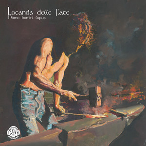 Homo homini lupus cover