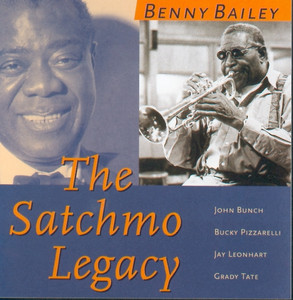 The Satchmo Legacy album
