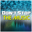 Don't Stop the Music - Cover Love Hits Albumcover