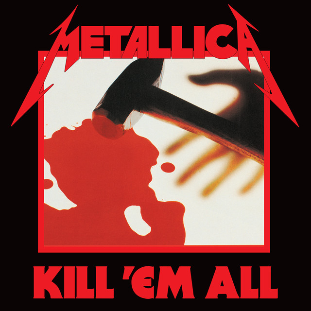 Kill 'em All cover