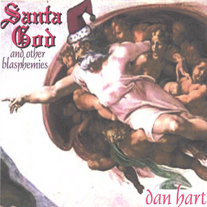Santa God and Other Blasphemies cover
