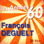 Les années 60: François Deguelt Albumcover