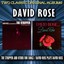 The Stripper And Other Fun Songs / David Rose Plays David Rose Albumcover