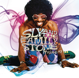 Higher! cover