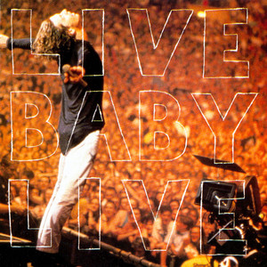 Live Baby Live album