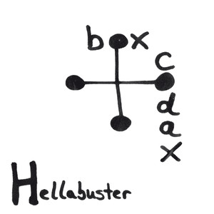 Hellabuster cover
