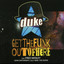 Get the funk out of here cover