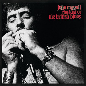 The Last of the British Blues cover