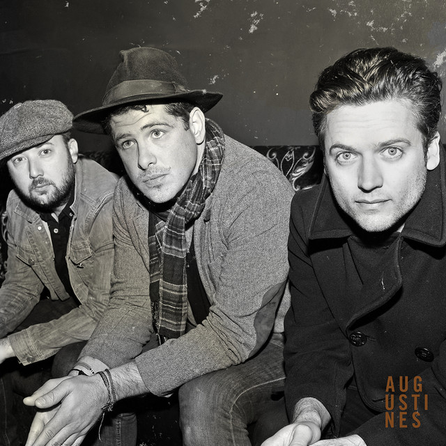 Augustines cover