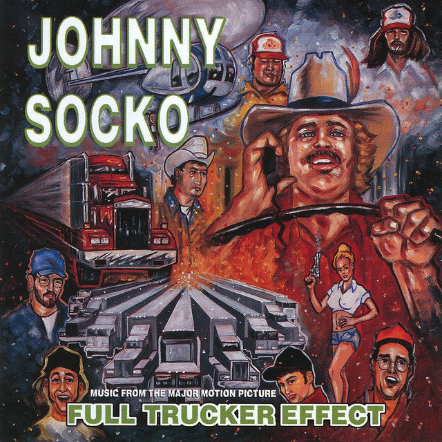 Full Trucker Effect cover