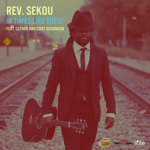 Rev. Sekou Photo