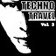 Techno Travel, Vol. 3 Albumcover
