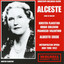 Gluck: Alceste (Sung in English) [Recorded 1952] cover
