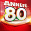 Années 80 cover