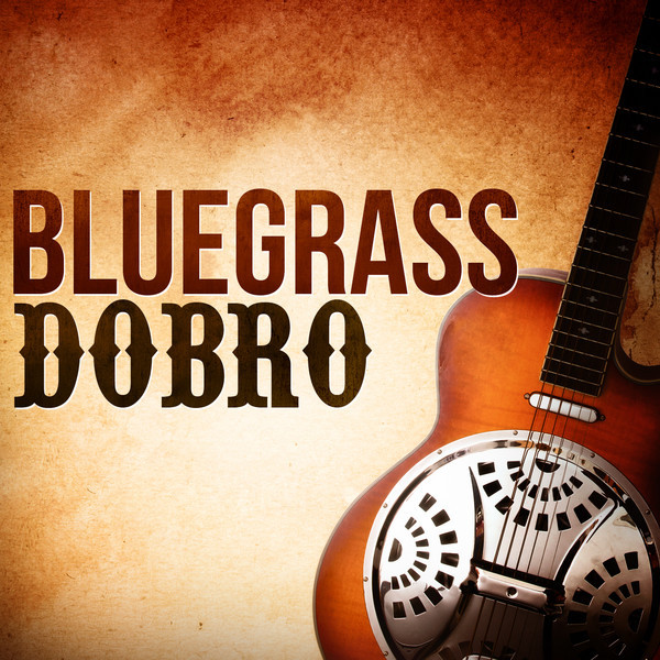 Bluegrass Dobro cover