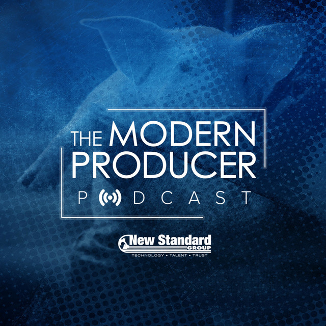 The Modern Producer | Podcast on Spotify