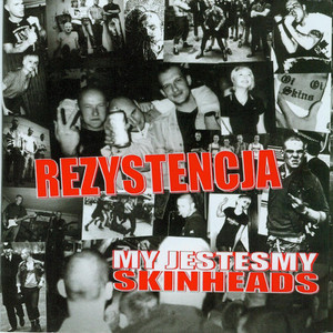 Rezystencja cover