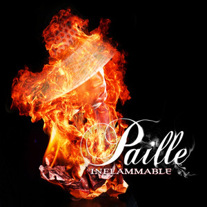 Inflammable cover