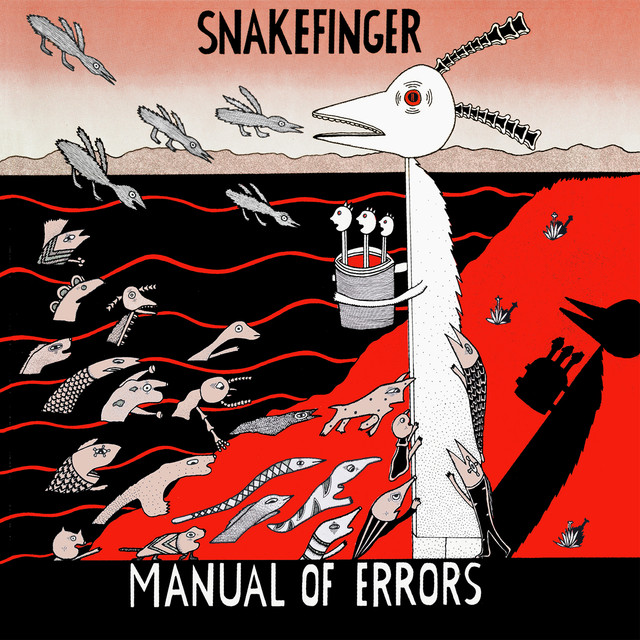Manual Of Errors cover