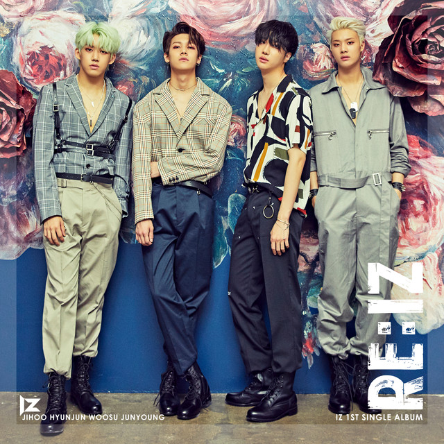 Re:iz cover