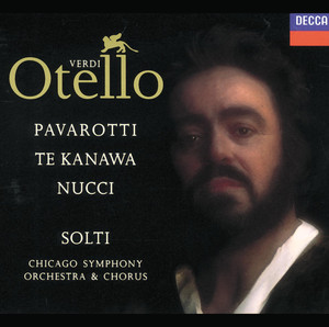 Otello cover