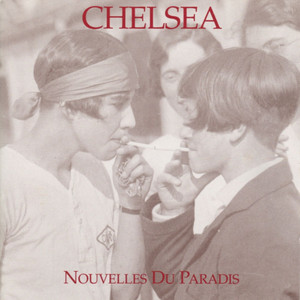 Nouvelles du paradis cover