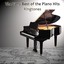 The Very Best of the Piano Hits Ringtones Albumcover