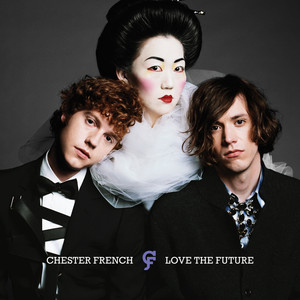 Love the Future cover