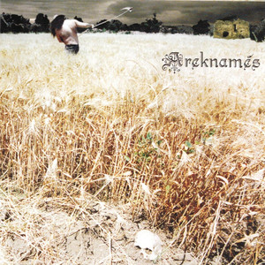 Areknamés cover
