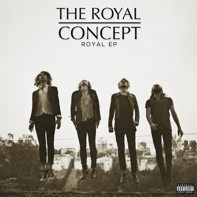 Royal cover