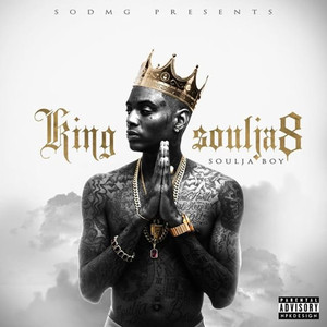King Soulja 8 album
