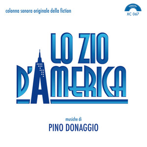 Lo zio d'America (Colonna sonora della fiction tv) cover