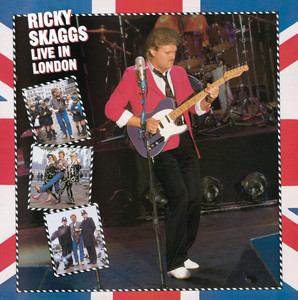 Live In London album