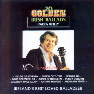 20 Golden Irish Ballads album