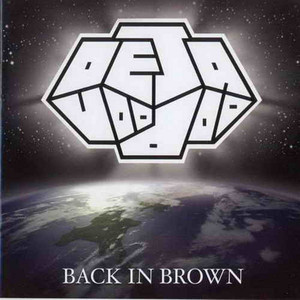 Back In Brown cover