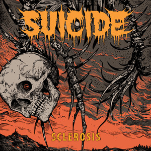 Sclerosis LP cover