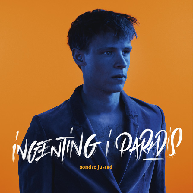 Ingenting I Paradis cover