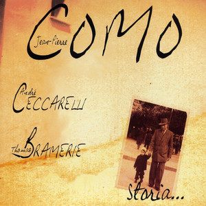 Storia Albumcover