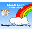 Songs for Learning Albumcover