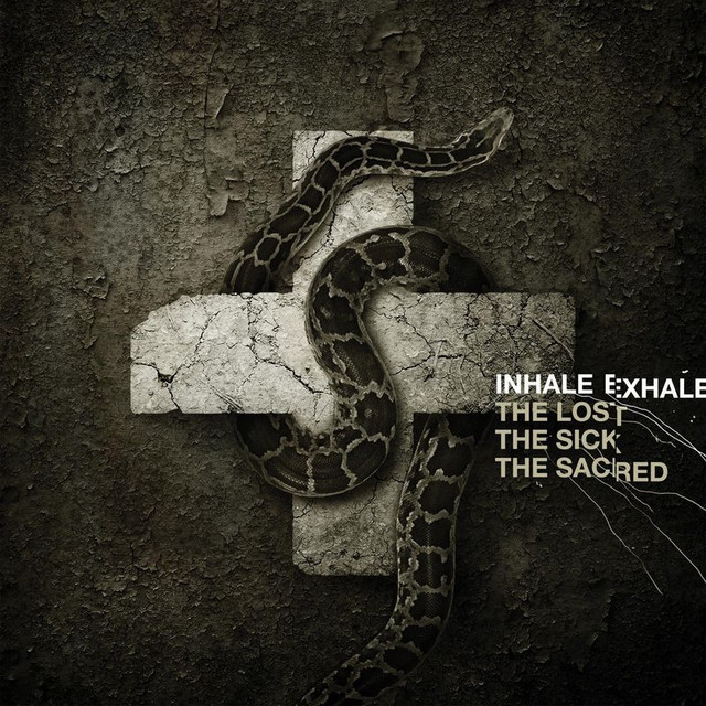 The Lost, The Sick, The Sacred cover