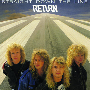 Straight Down the Line album