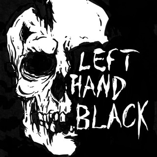 Left Hand Black Photo