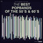The Best Popbands of the 50s & 60s cover